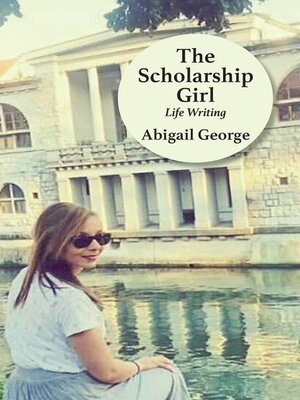 cover image of The Scholarship Girl